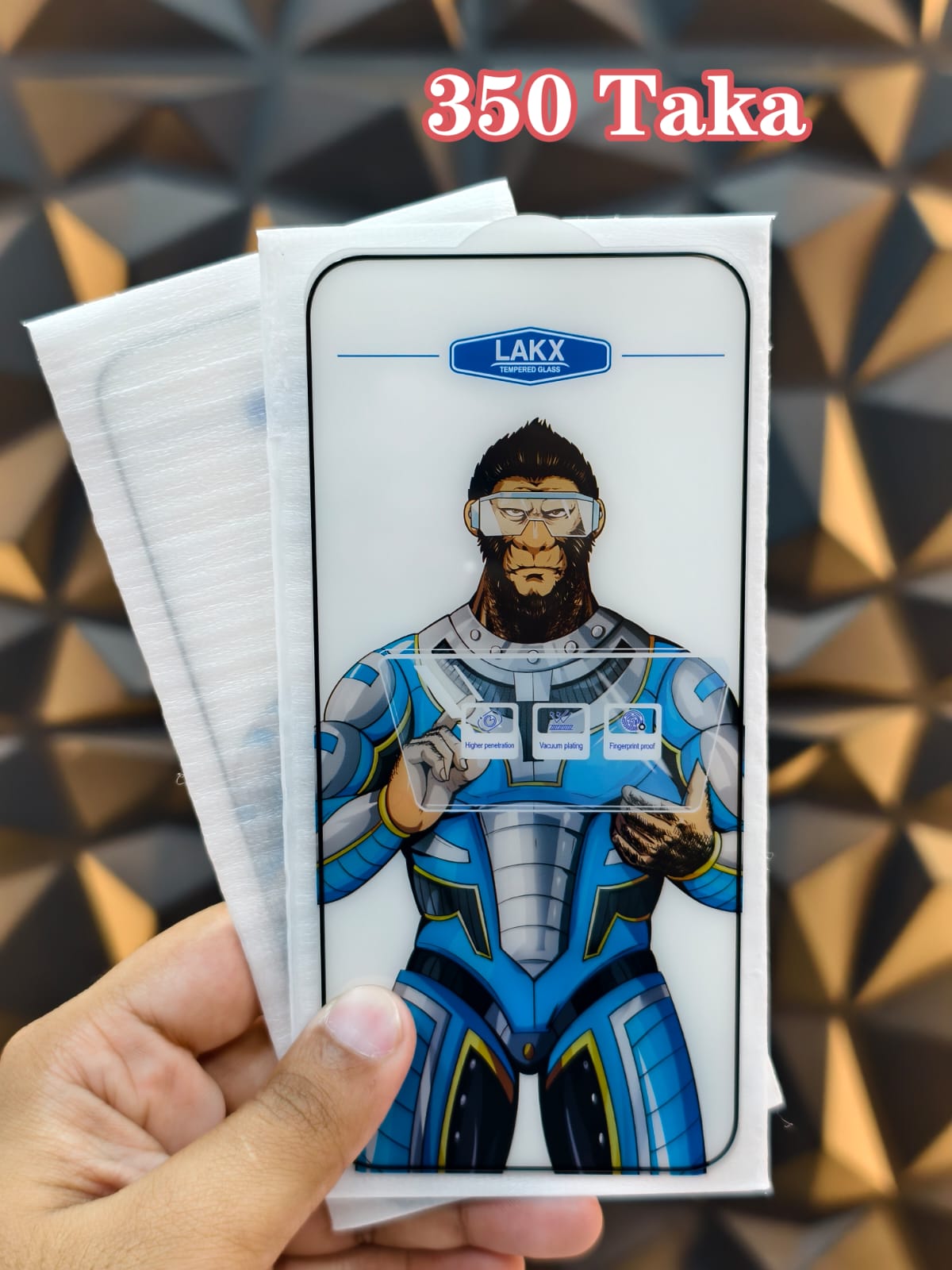 IQOO 15 Gorila Screen Protector